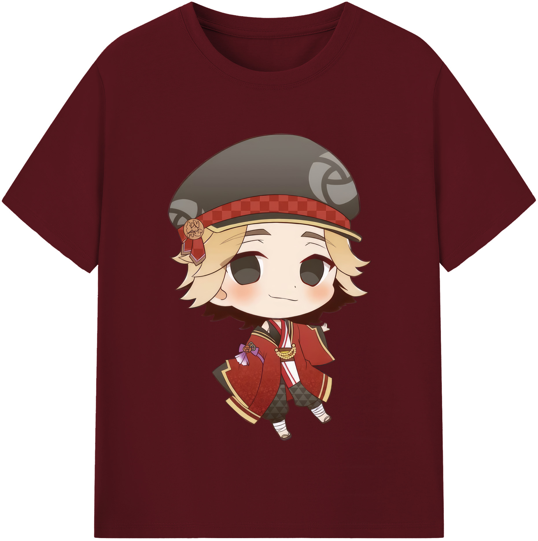 （画像用） 東京リベンジャーズ Tokyo Revengers 綿100％半袖Tシャツ（フロントプリント）
